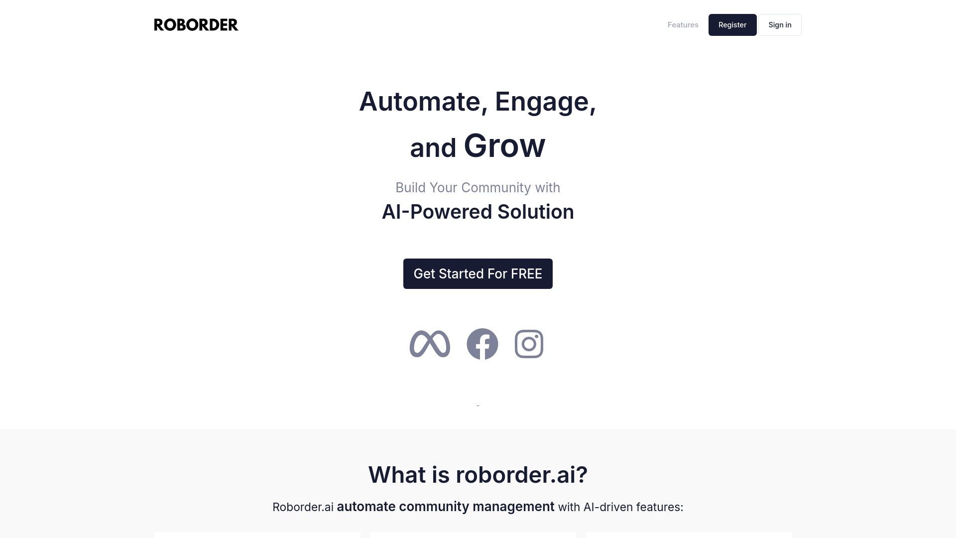 Roborder.ai 截图
