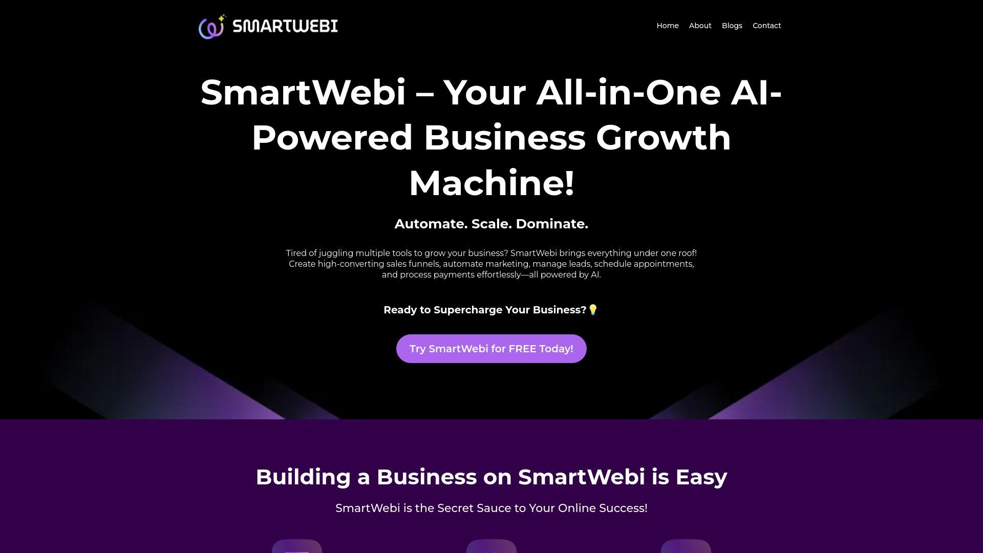 Smartwebi 截图