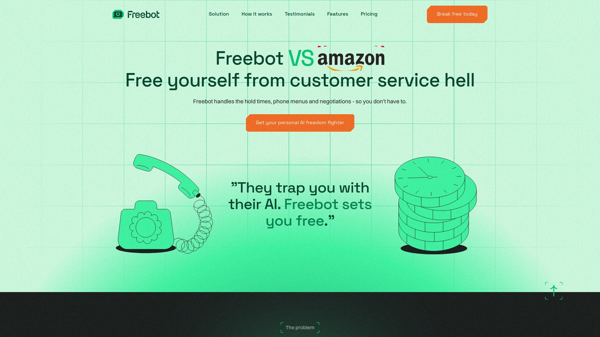 Freebot 截图