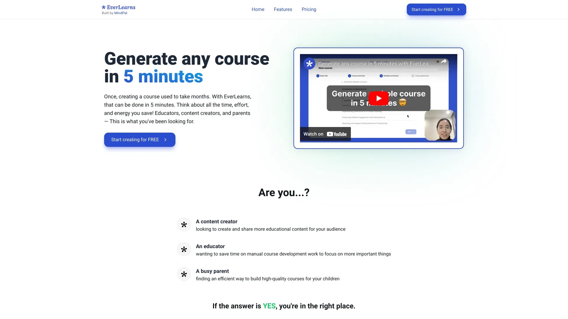 EverLearns Studio 截图