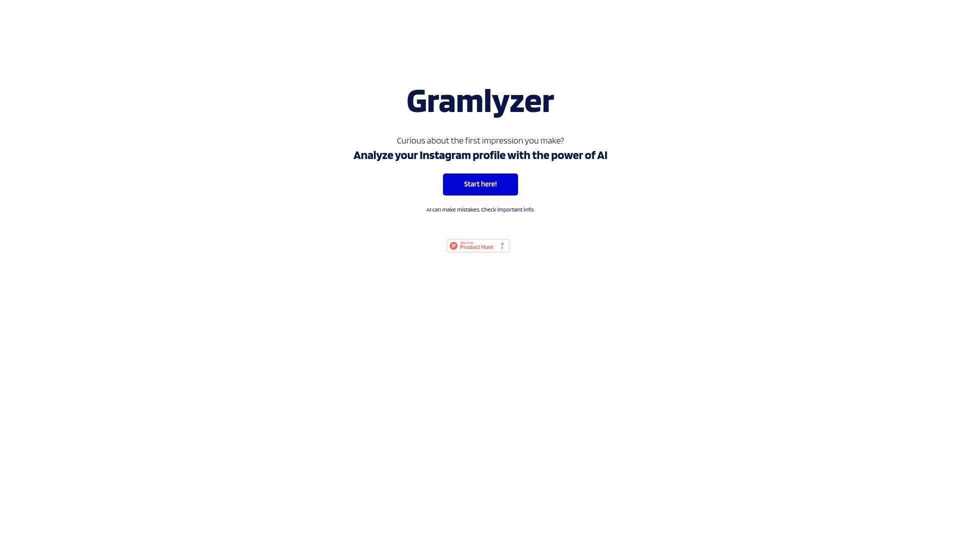 Gramlyzer 截图