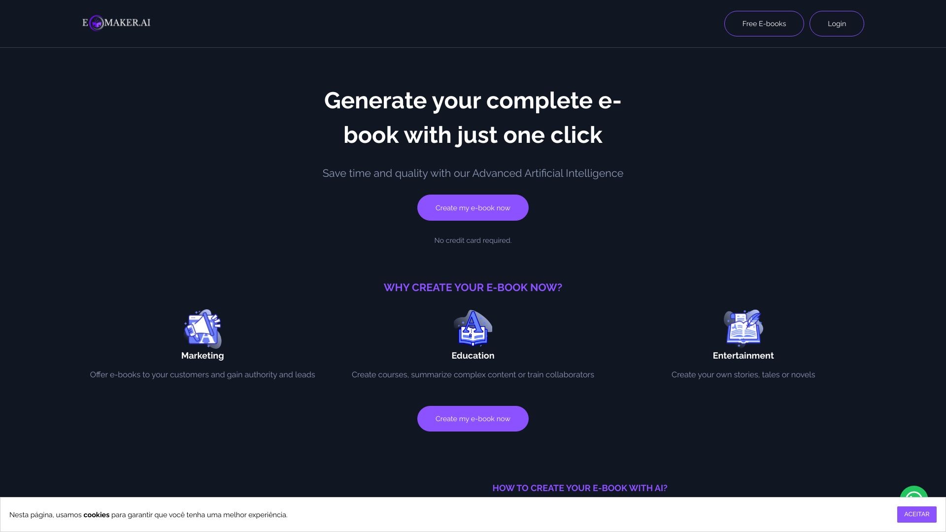 ebookmaker.ai 截图