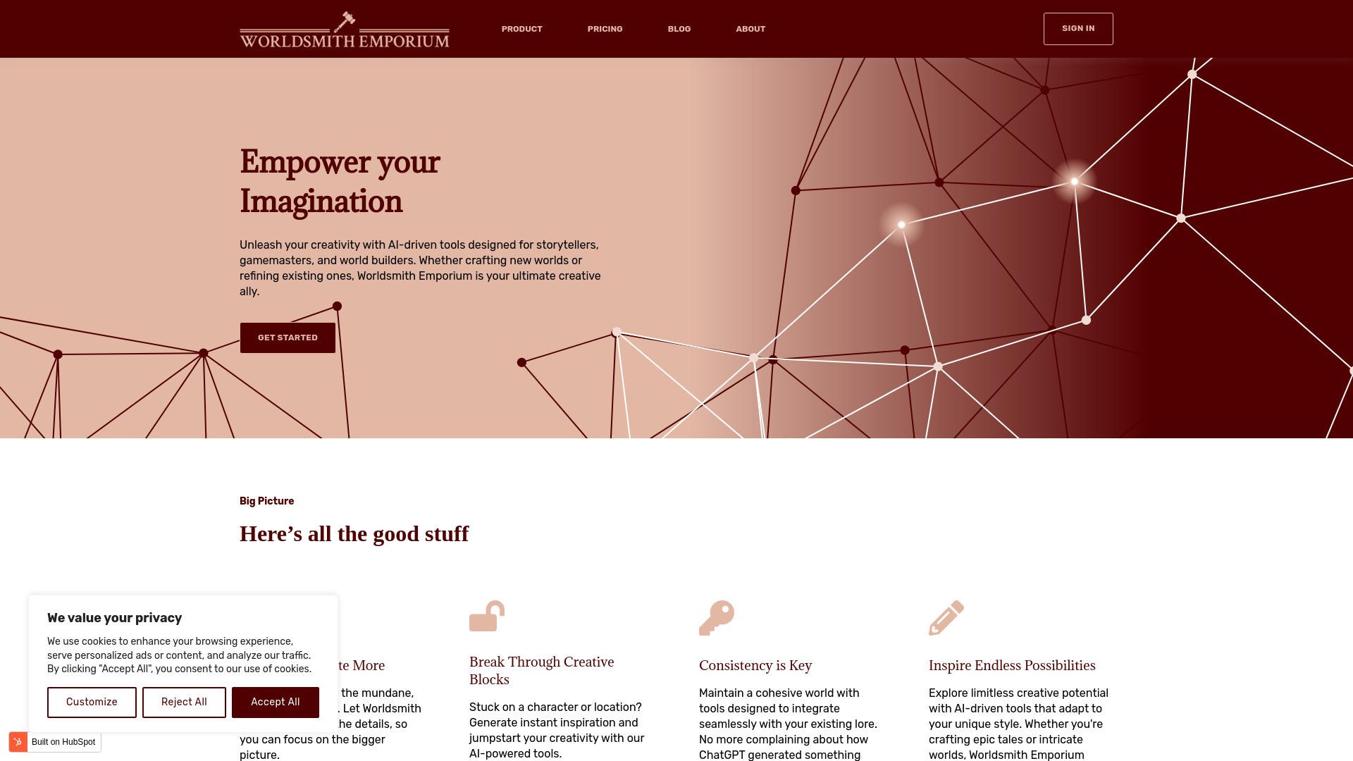 Worldsmith Emporium 截图