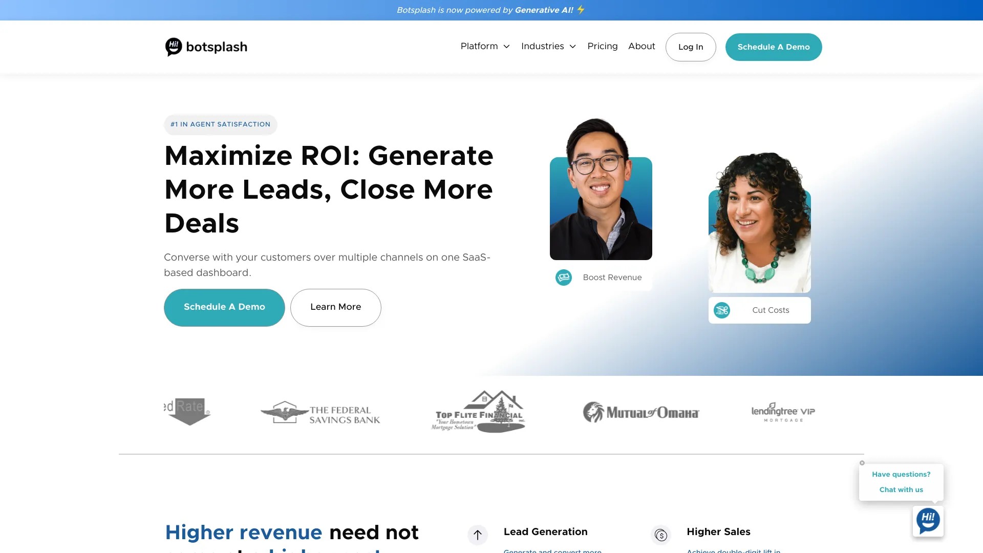 botsplash.com 截图