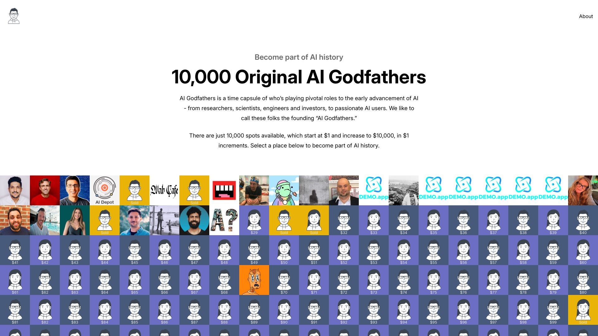 AI Godfathers 截图