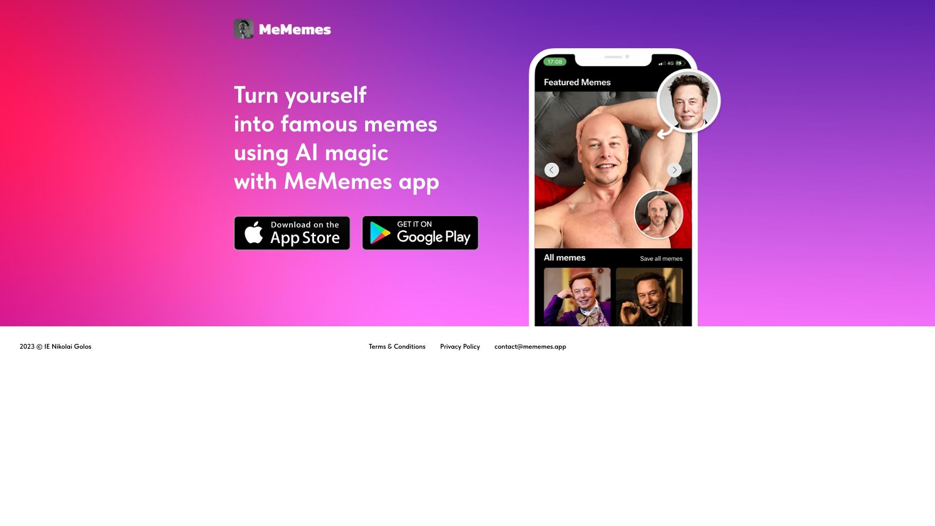MeMemes 截图