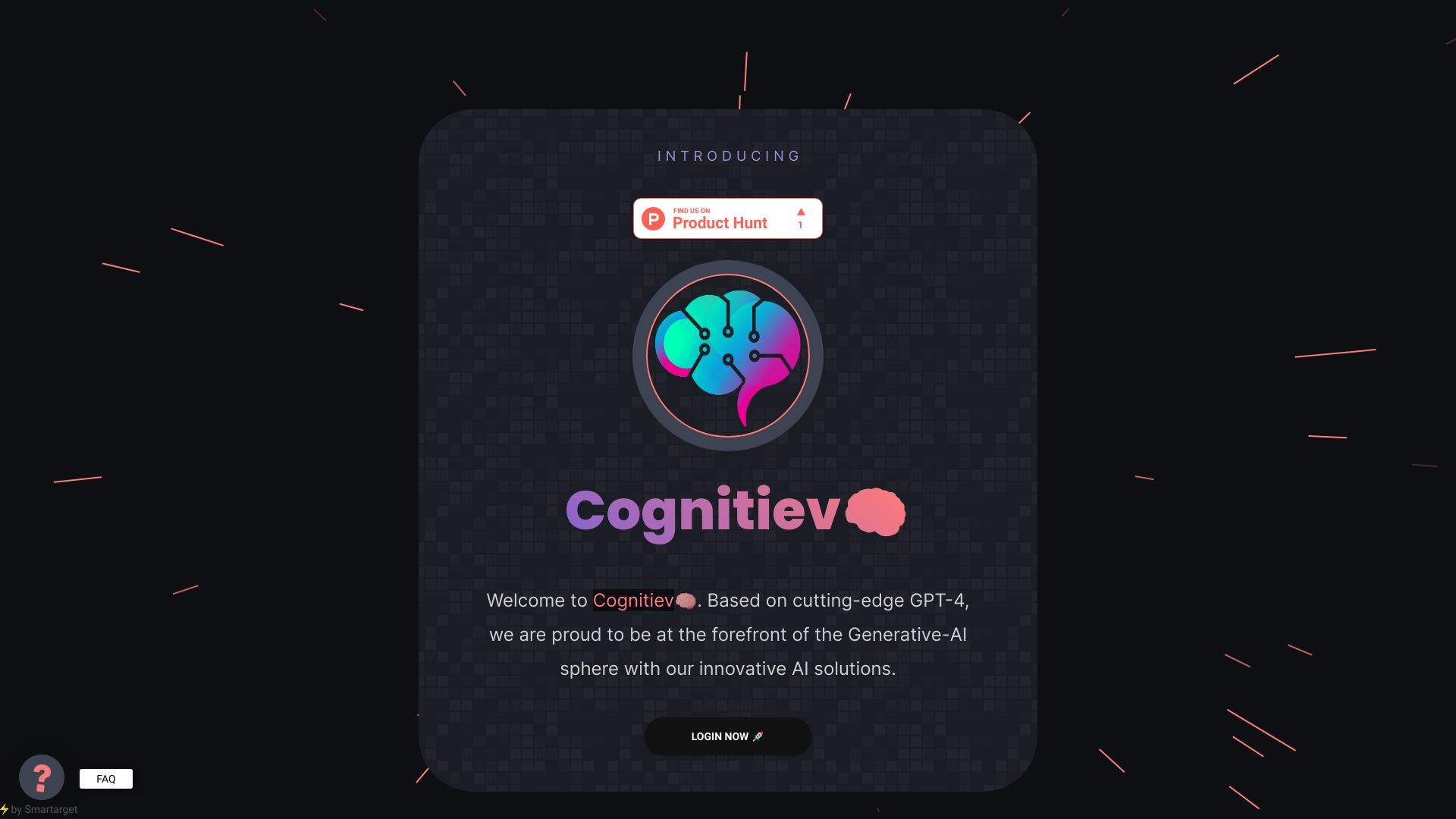 Cognitiev PRO 截图