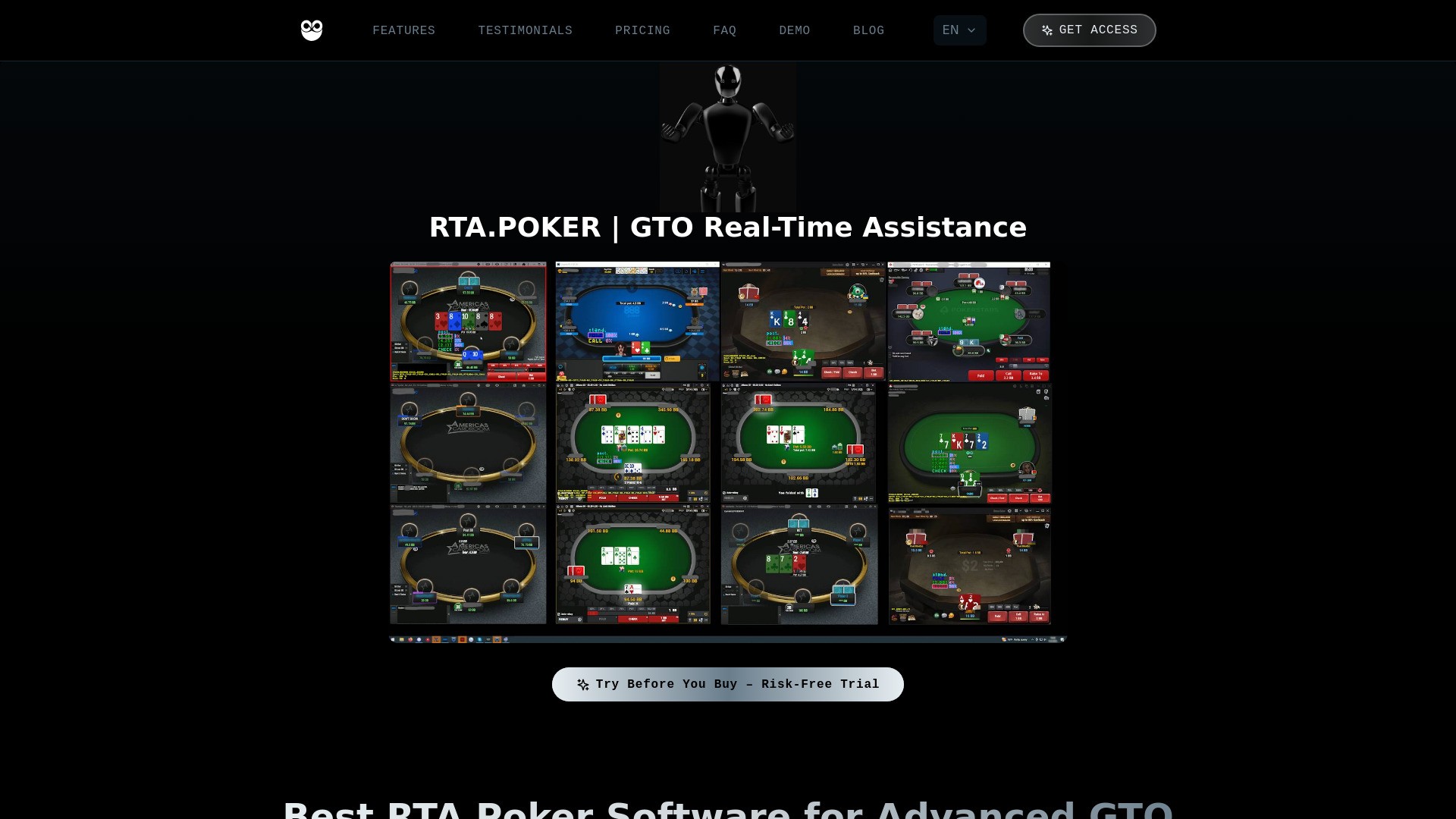 RTA.POKER 截图