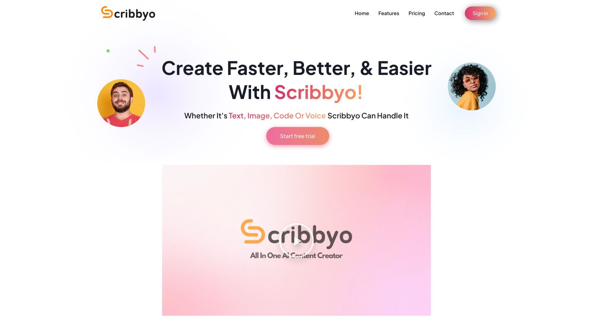 Scribbyo 截图