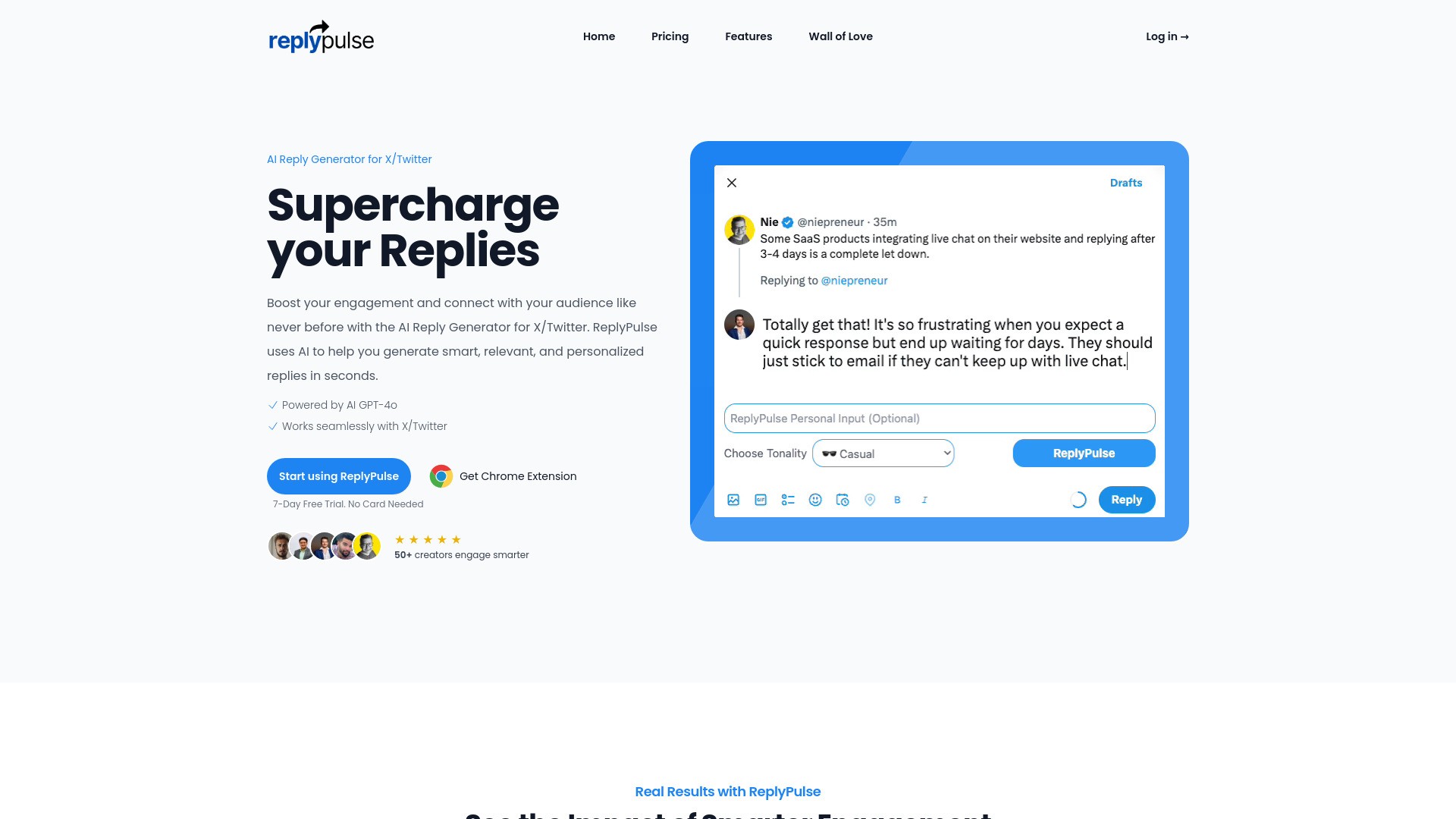 ReplyPulse.com 截图