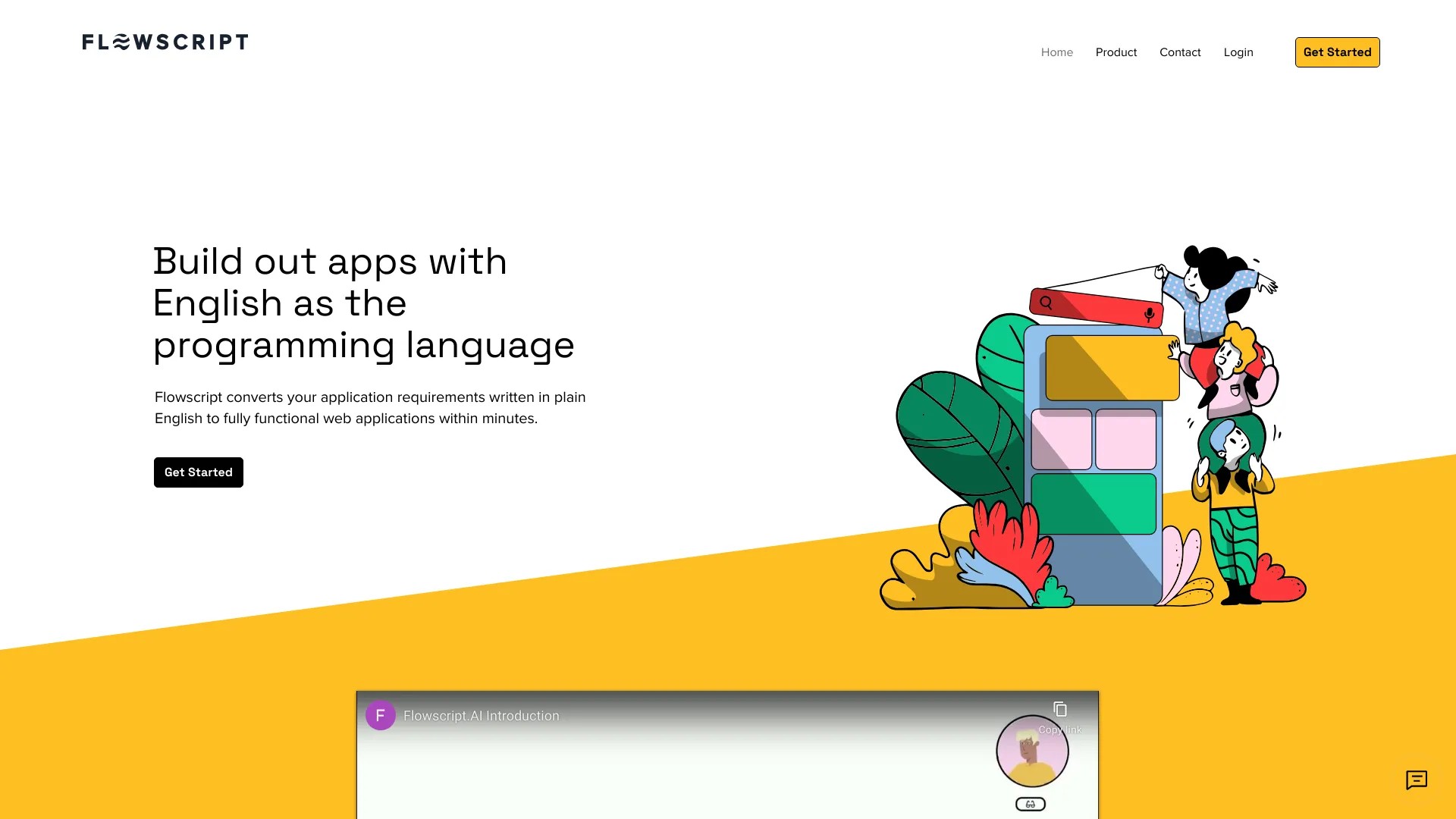 Flowscript.AI 截图