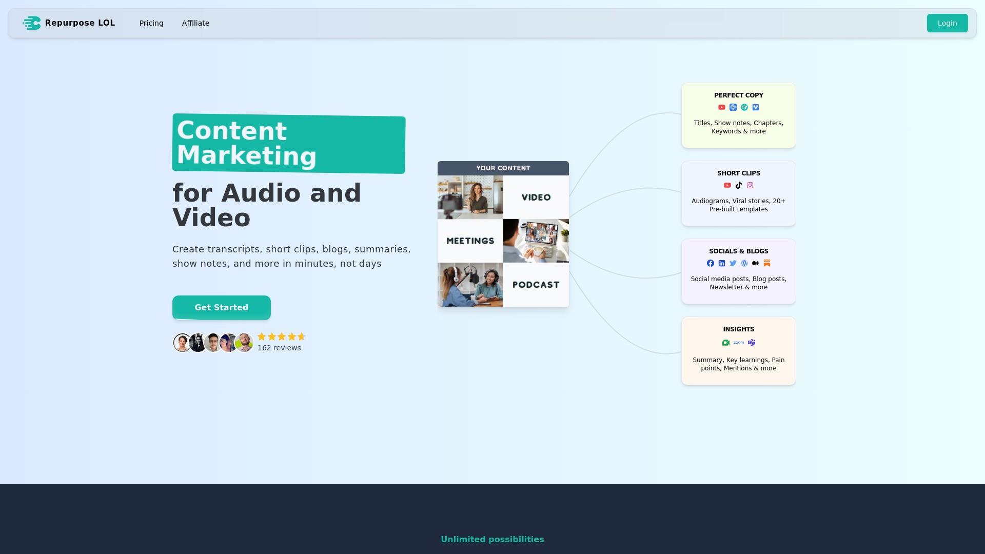 Repurpose LOL 截图