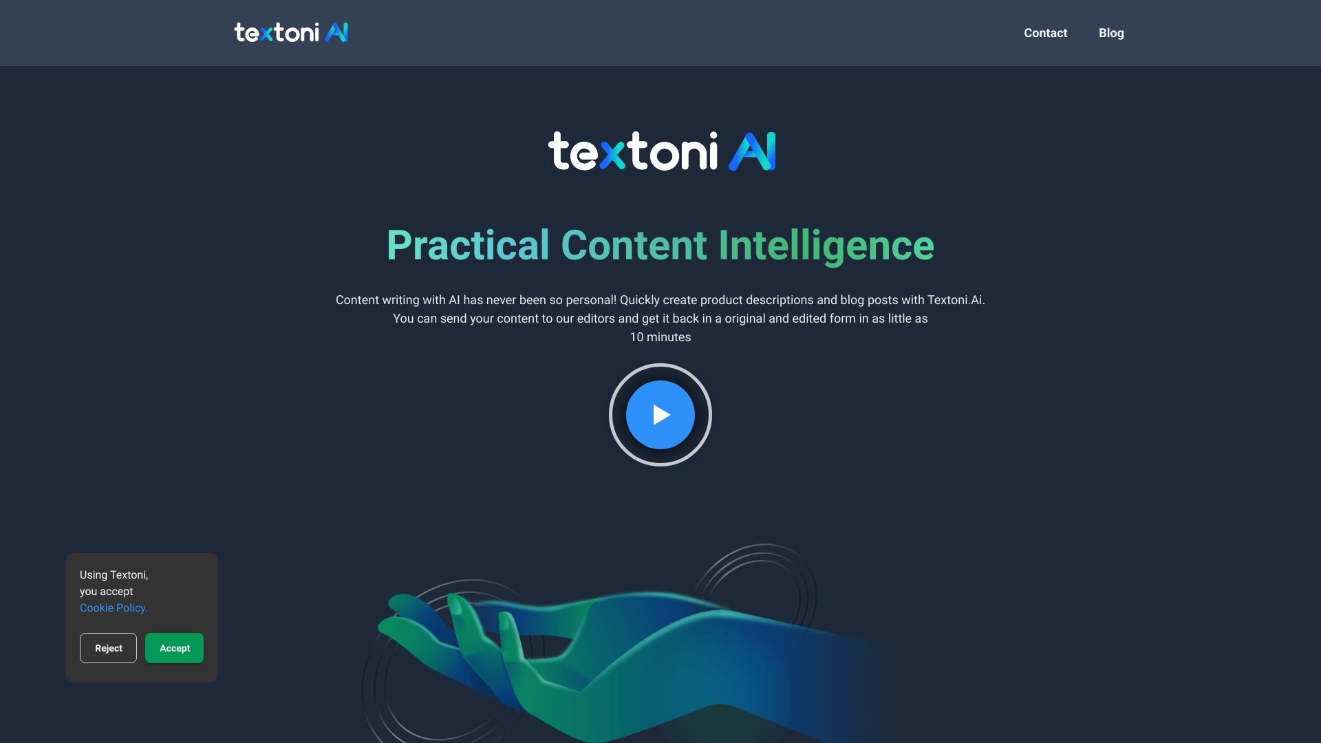 Textoni Ai 截图