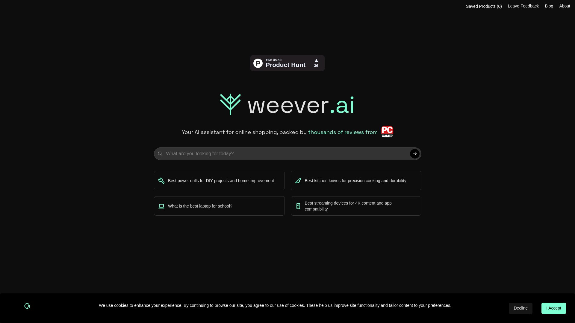 weever.ai 截图