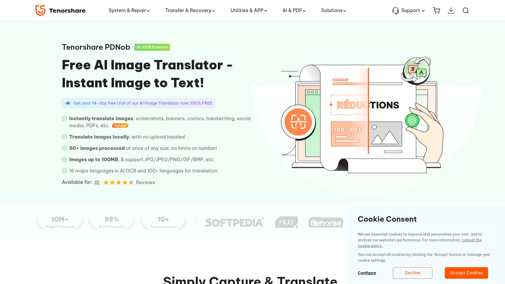 PDNob Image Translator 截图