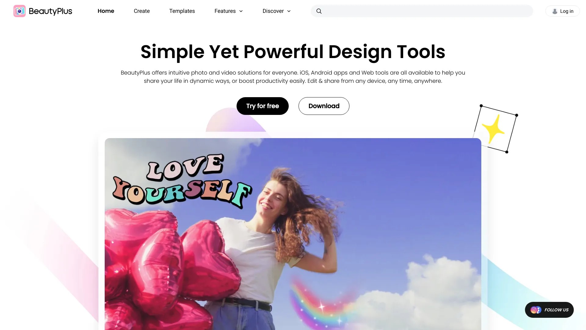 BeautyPlus - AI Photo Editor 截图