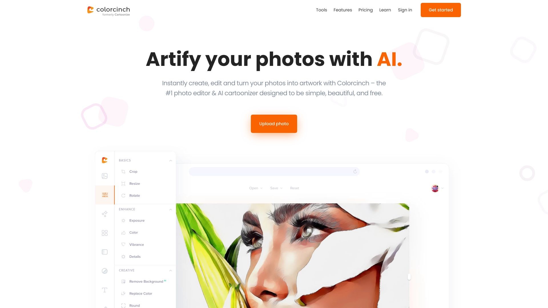 Cartoon Yourself 截图