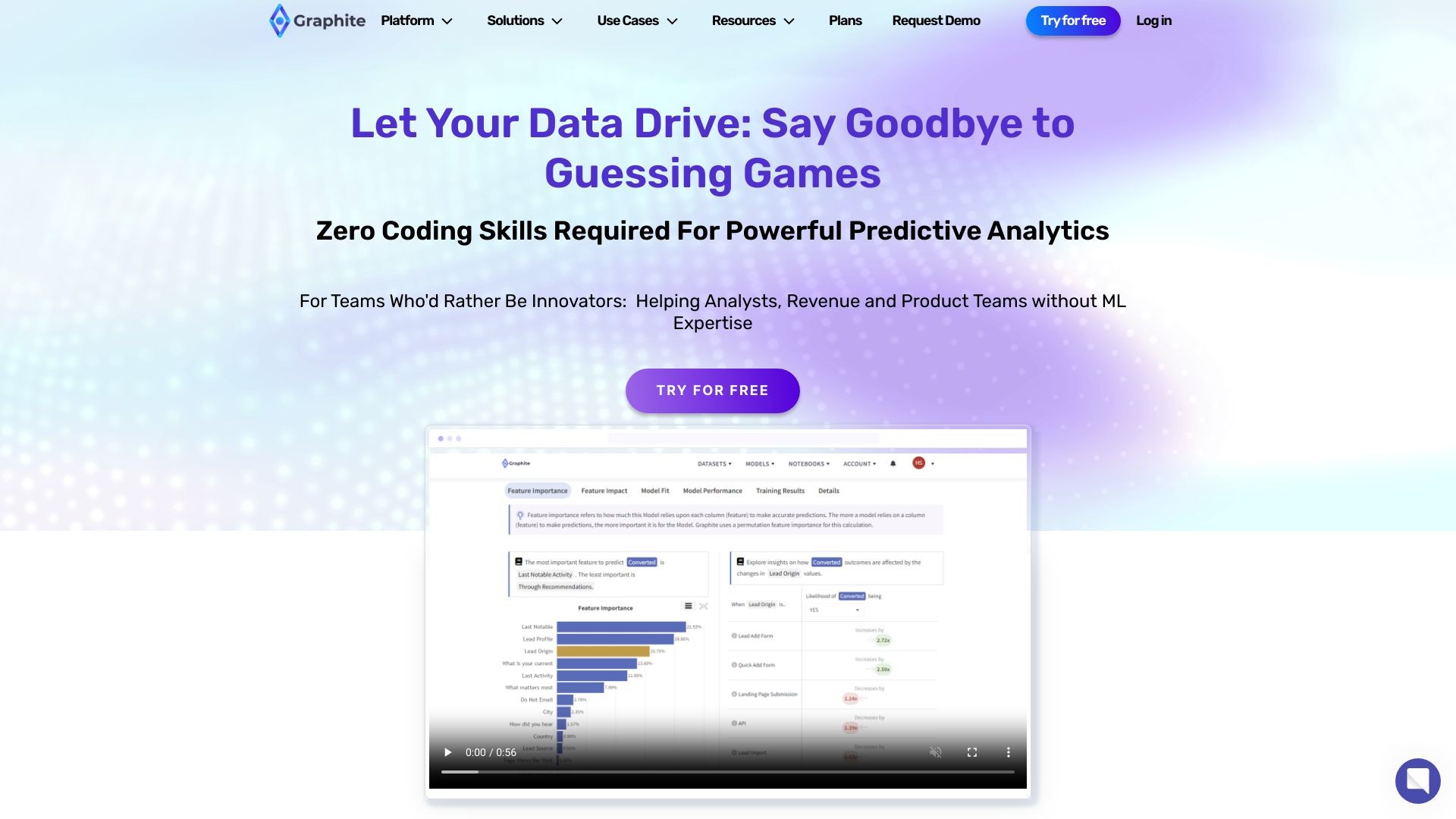 Graphite Note 截图