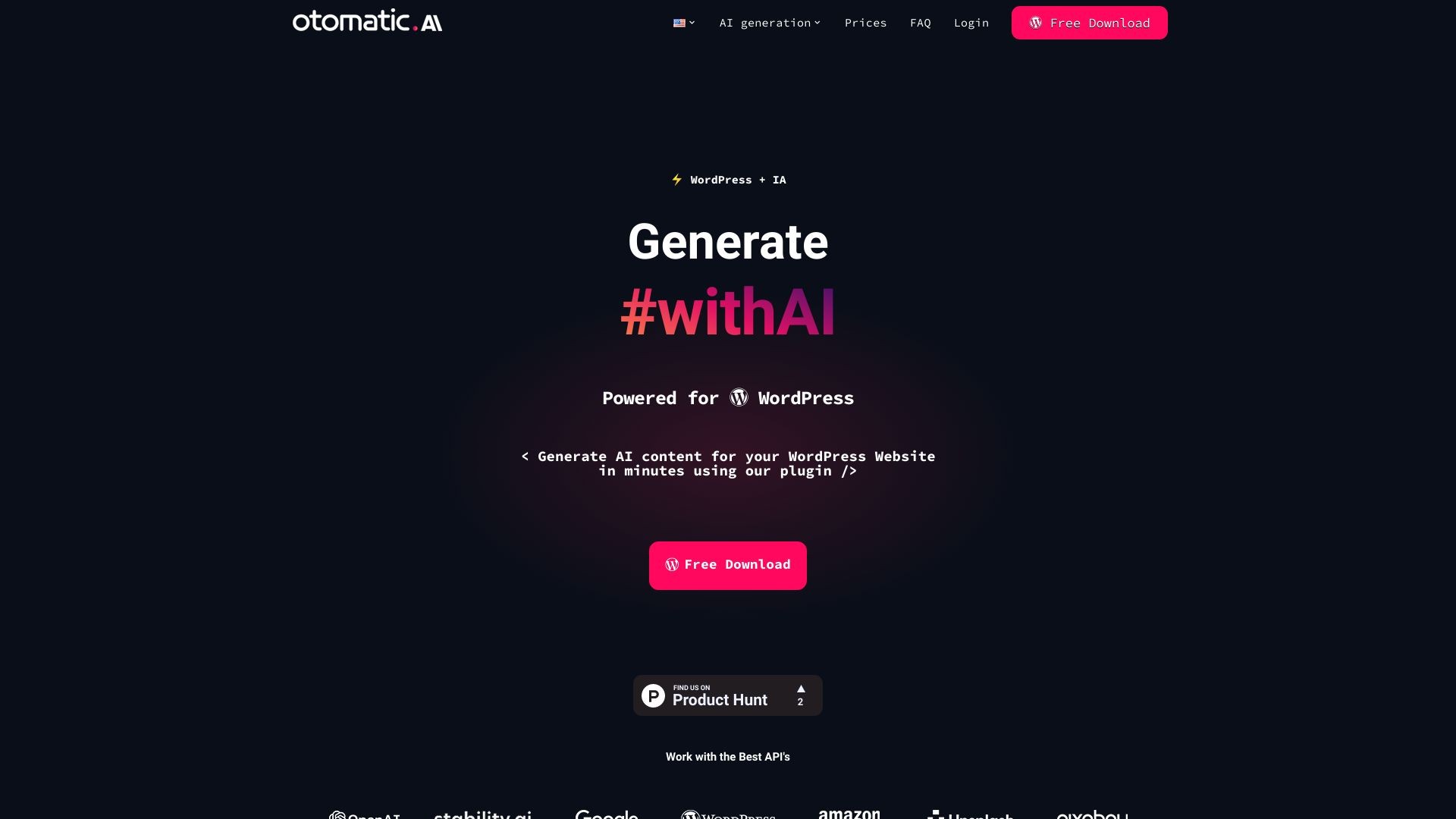 otomatic.ai 截图