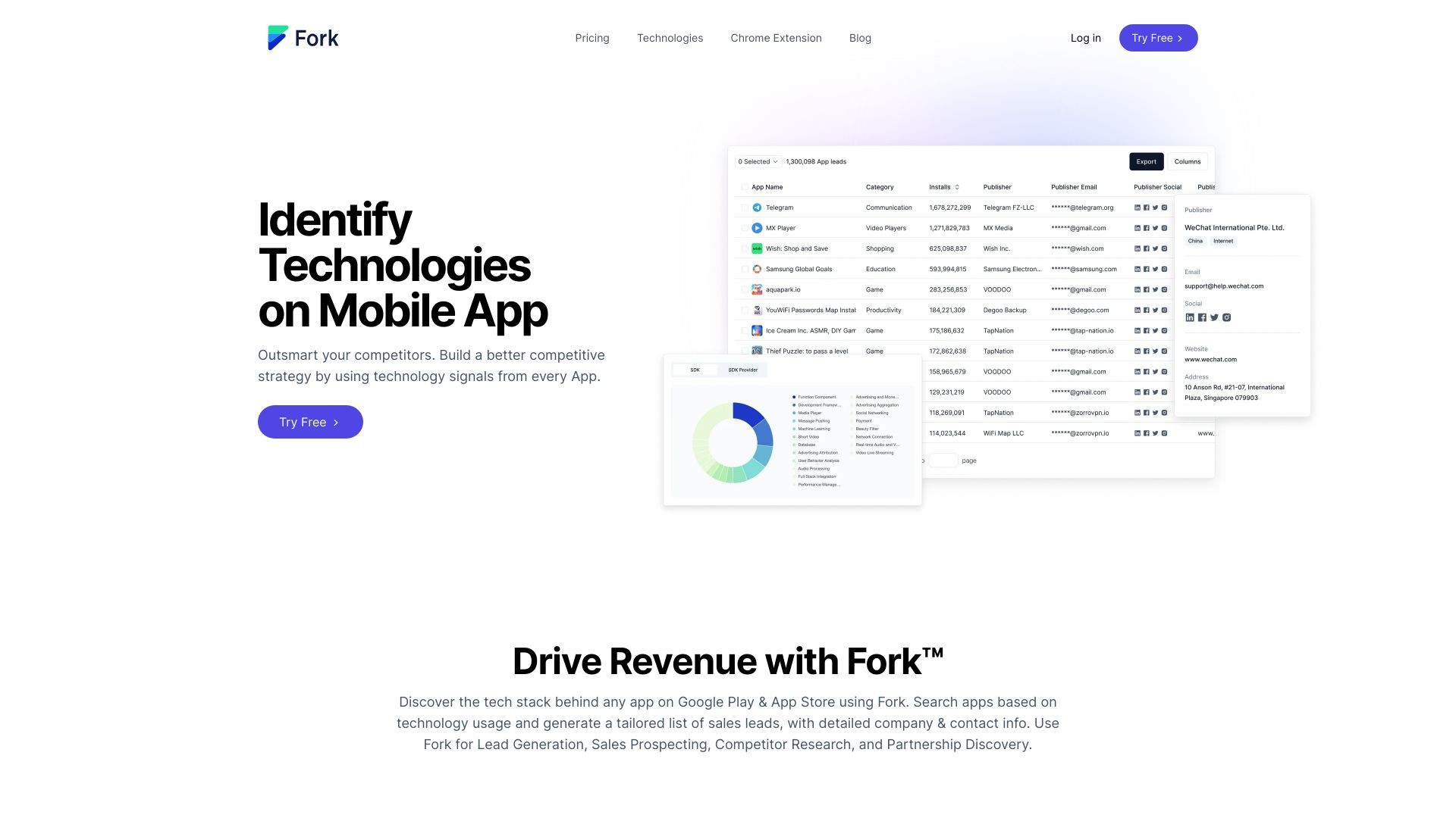 Fork.ai 截图