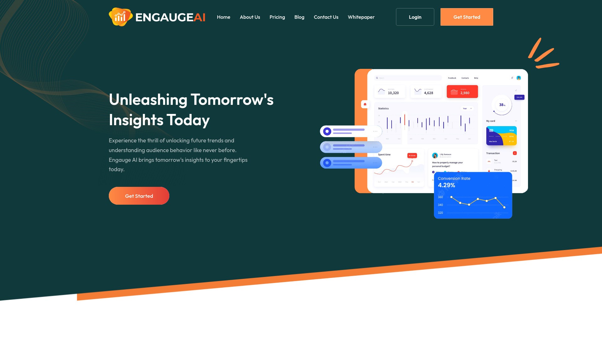 EngaugeAI | Test Your Ad Creatives 截图