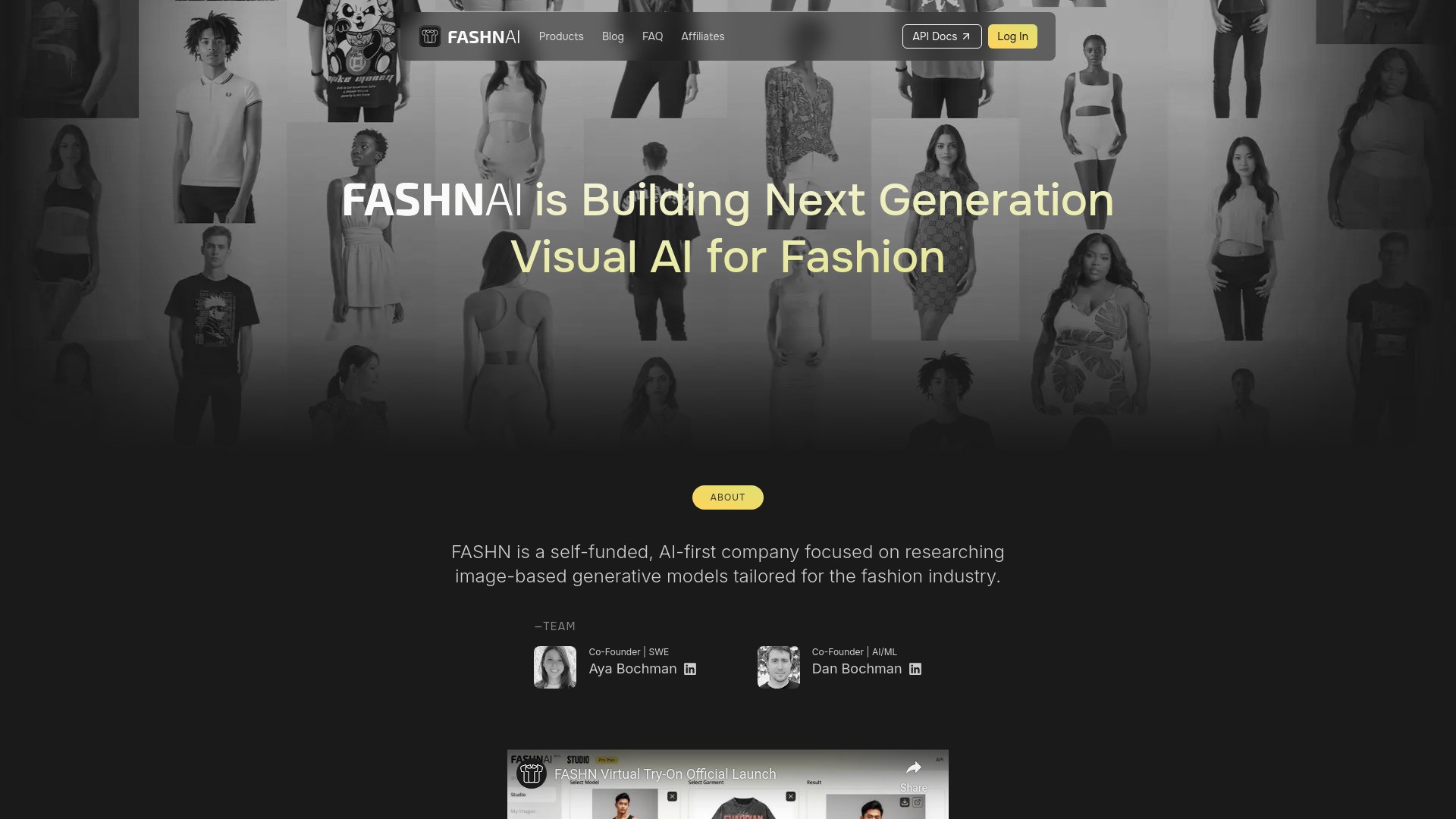 FASHN Virtual Try-On 截图