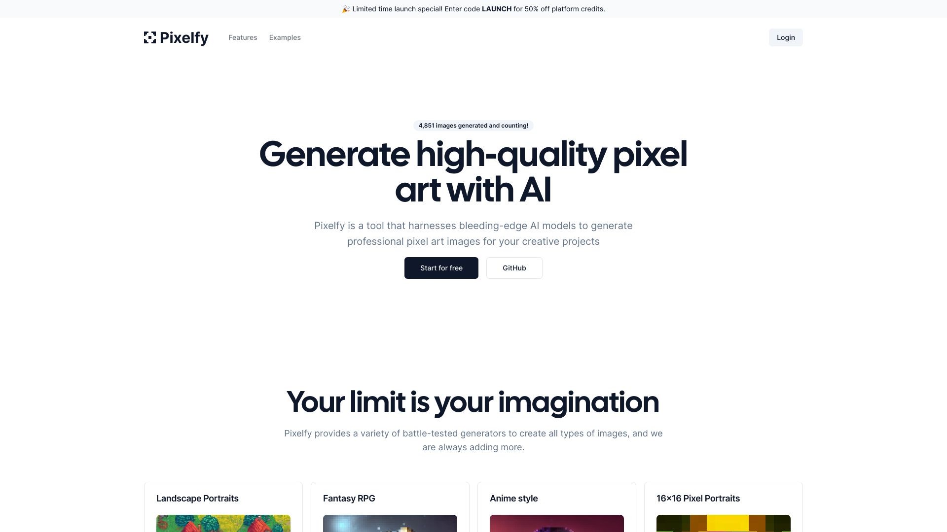 Pixelfy AI 截图