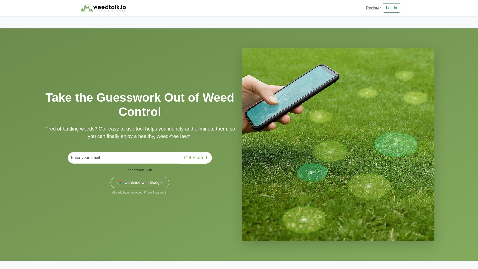 weedtalk.io 截图