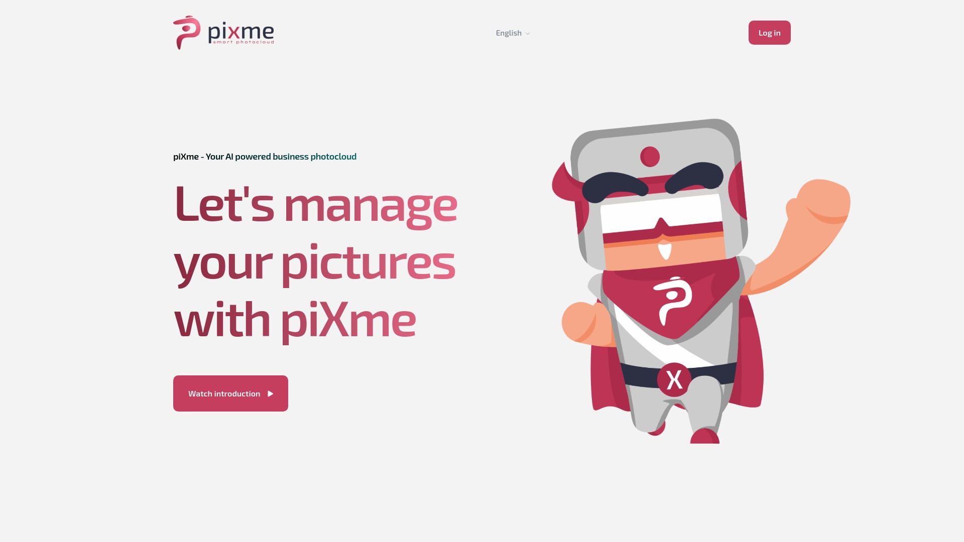 piXme 截图