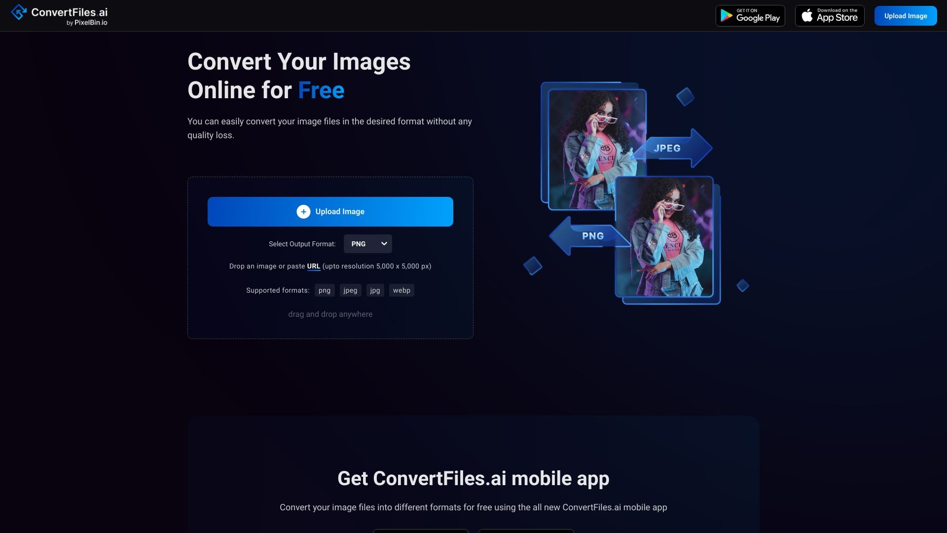 Convertfiles.ai 截图