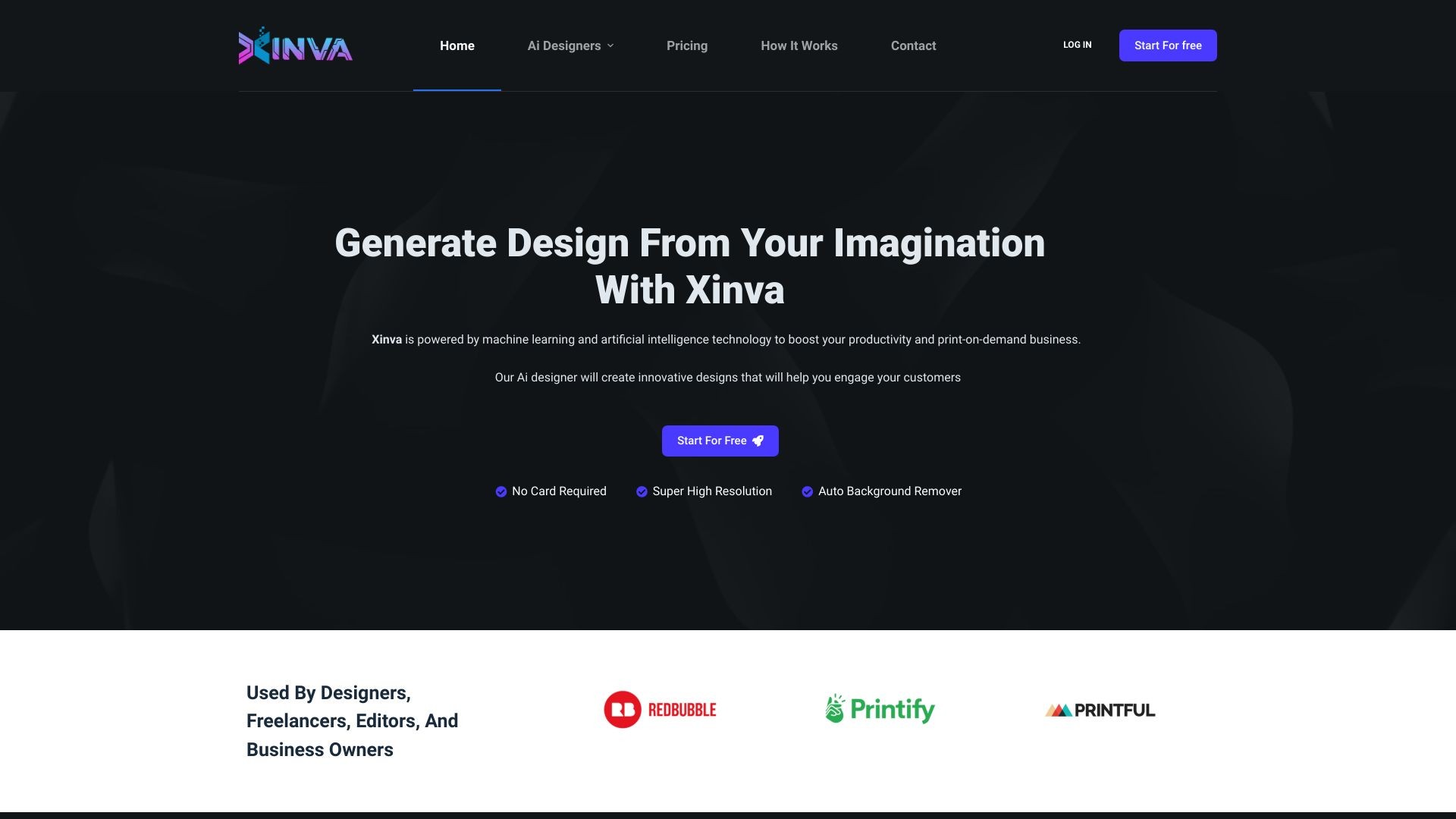 Xinva 截图