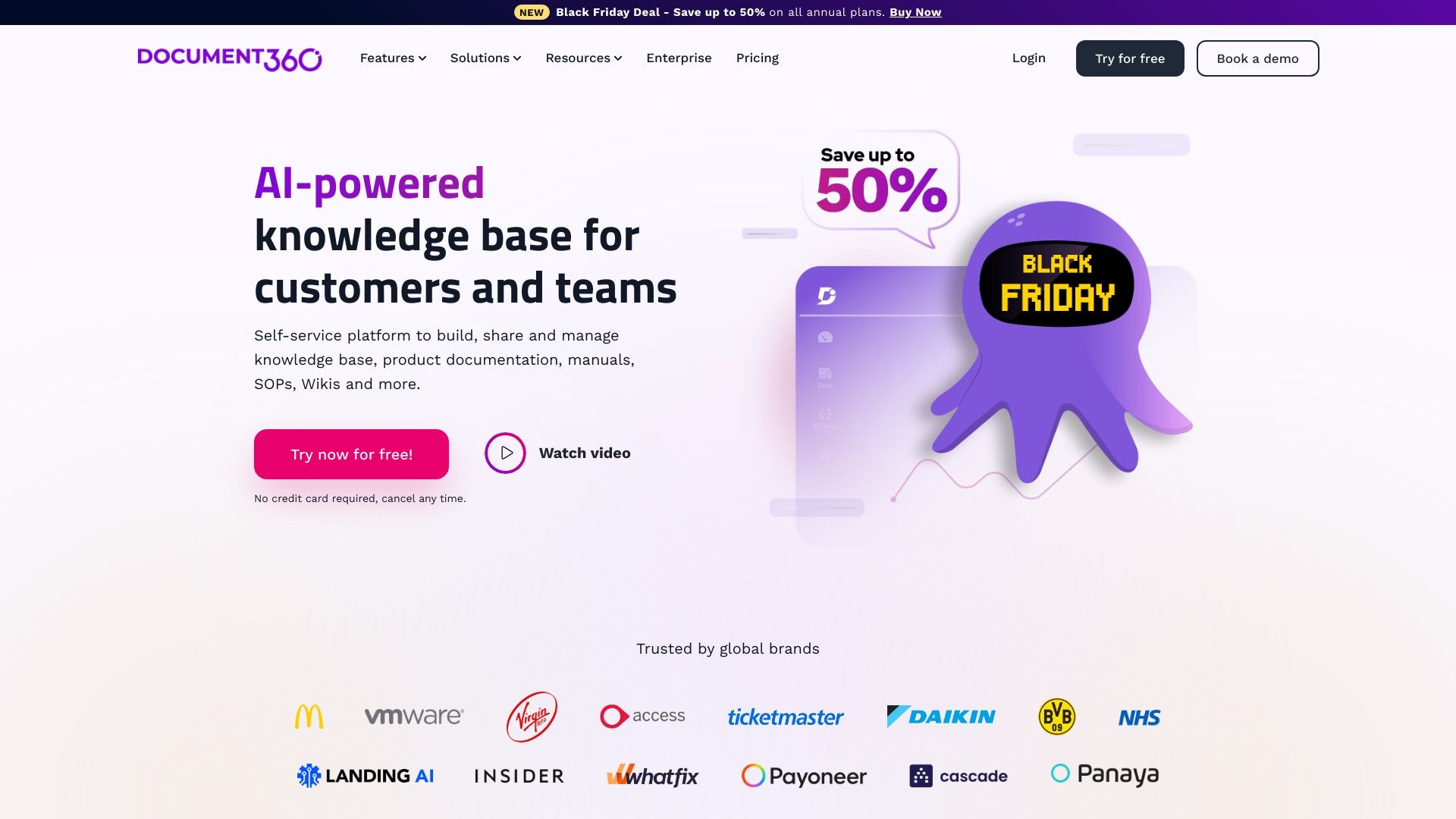 Document360 2.0 截图