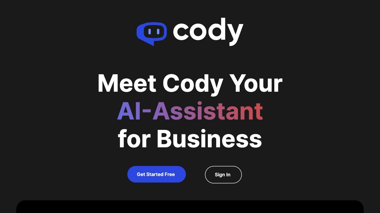 MeetCody 截图