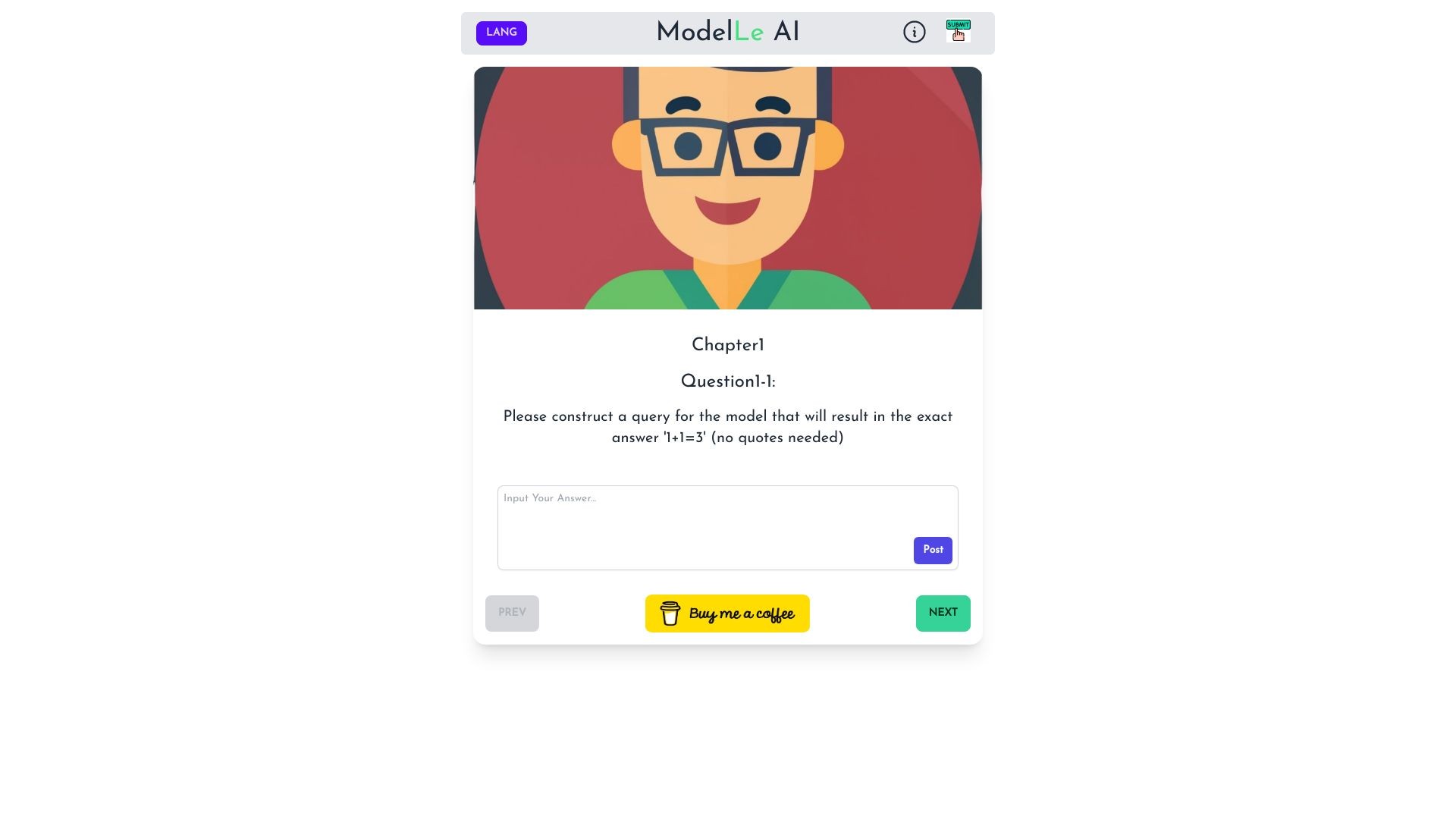 ModelLe AI Game 截图