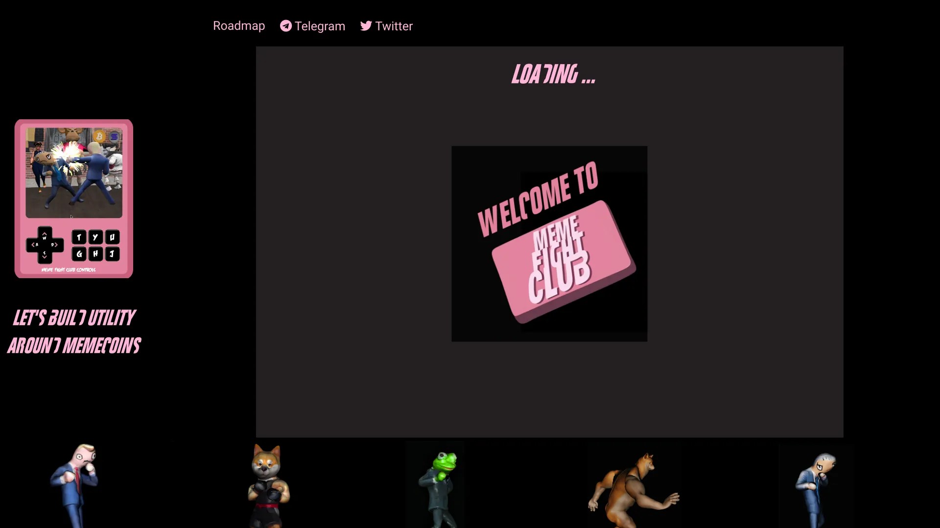 Meme Fight Club 截图