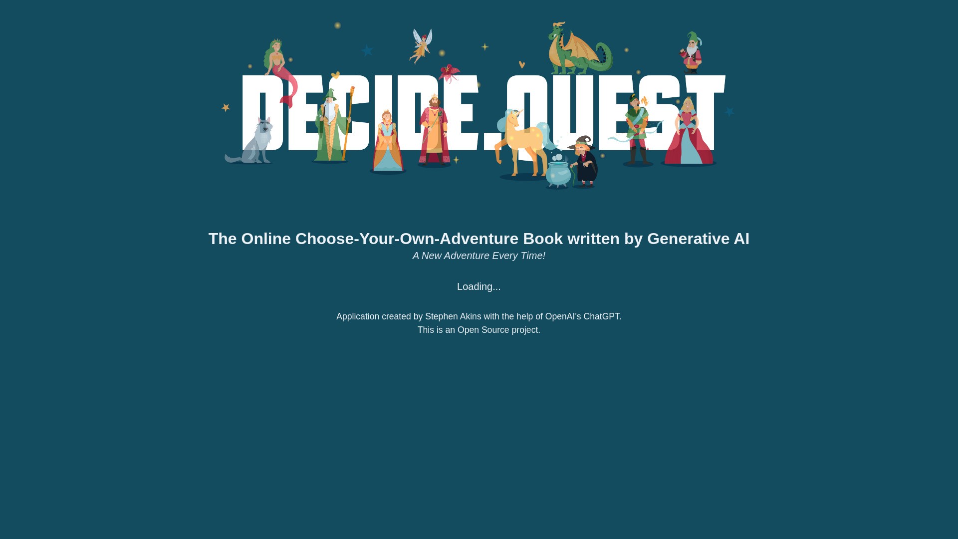 Decide.Quest 截图