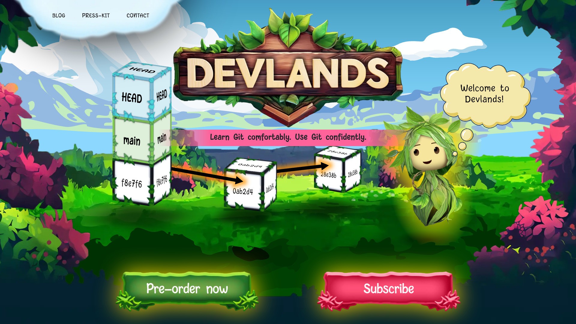 Devlands 截图