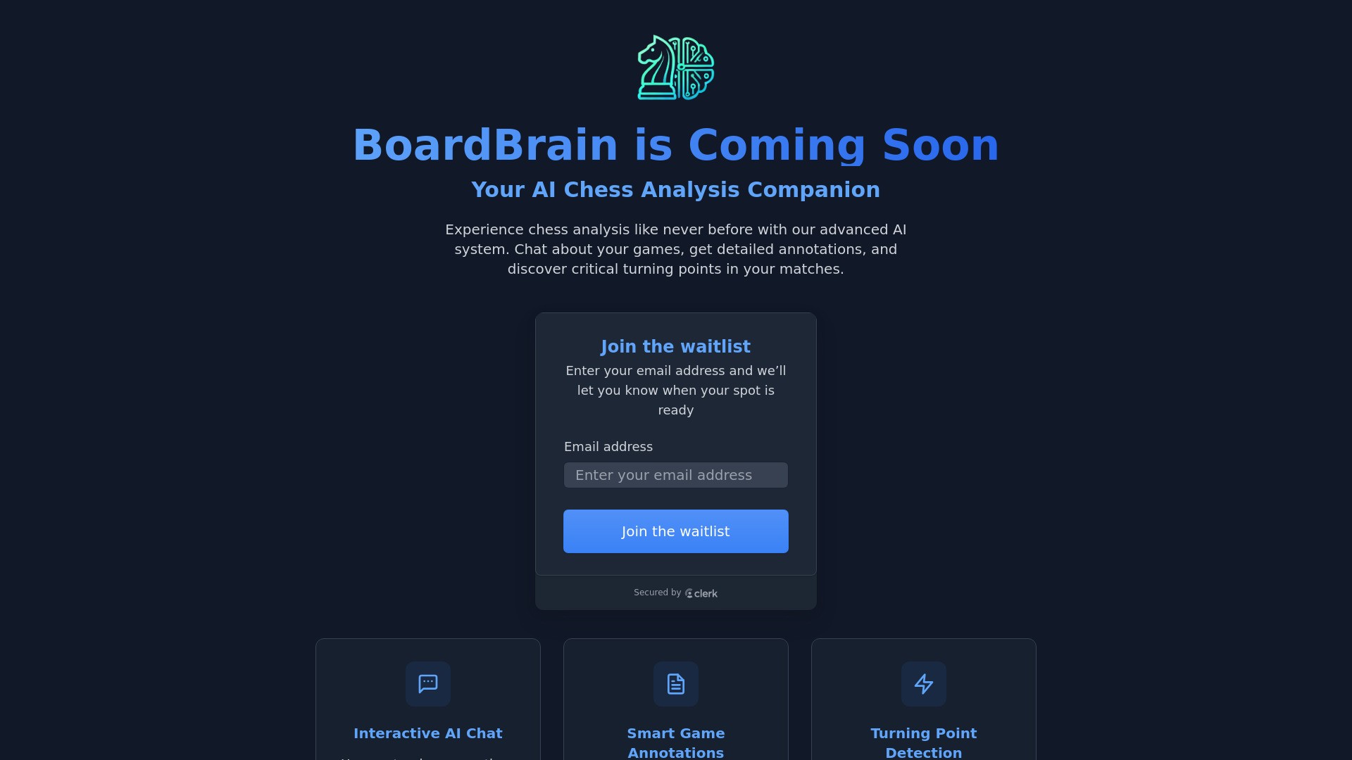 Board Brain 截图