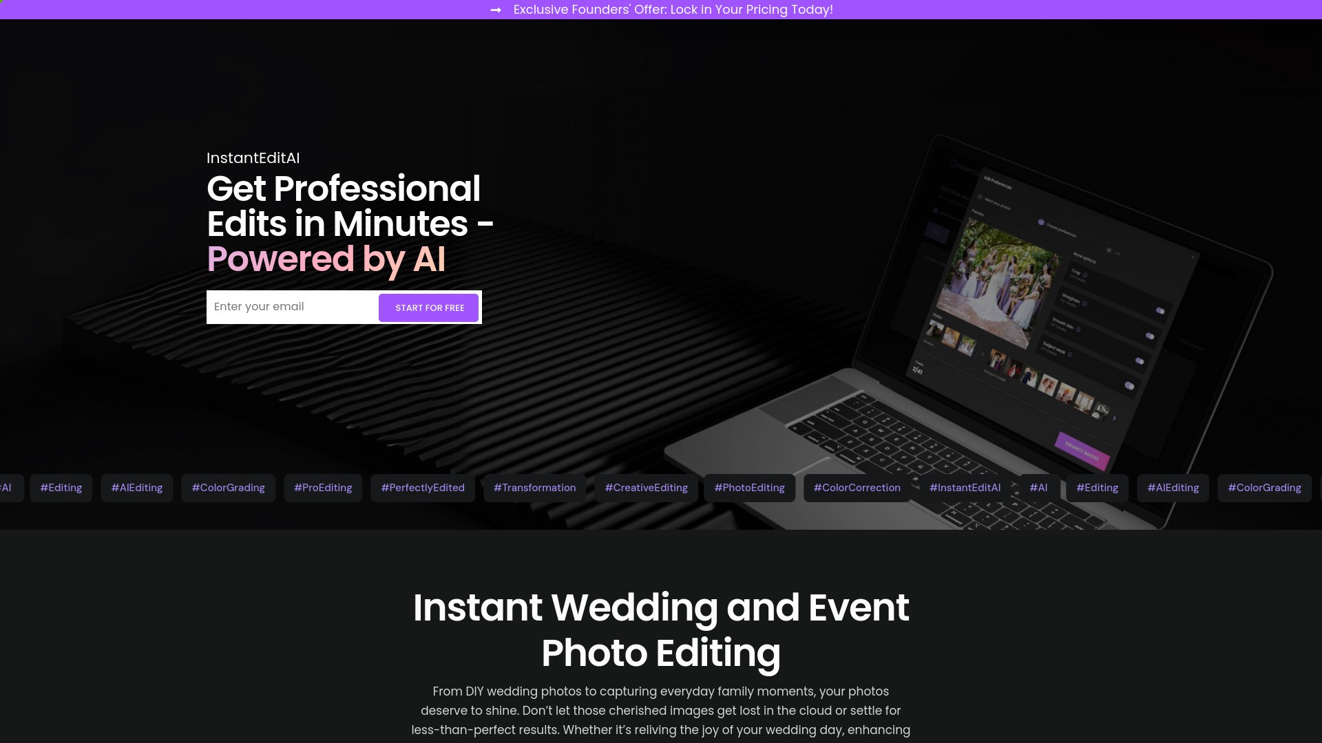 InstantEditAI 截图
