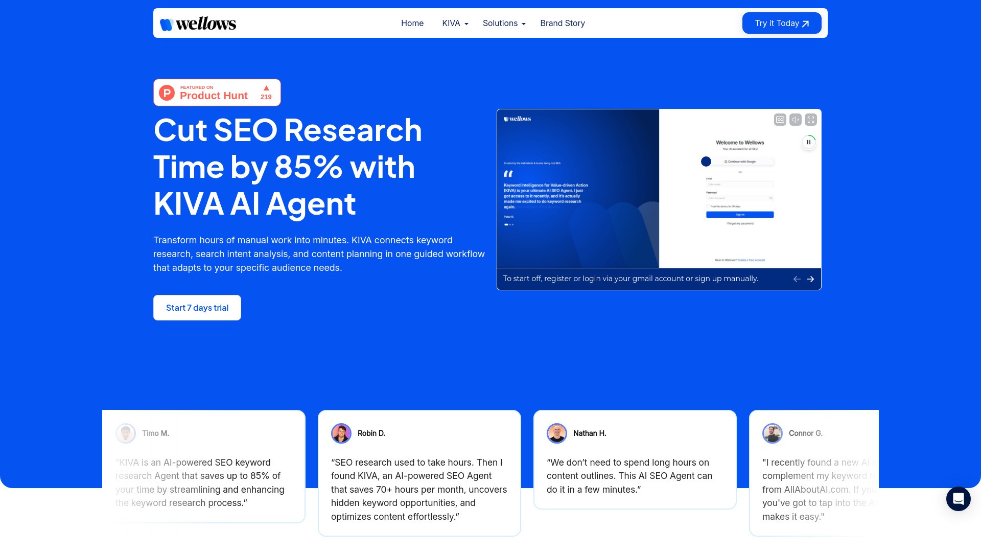 KIVA (By Wellows) 截图