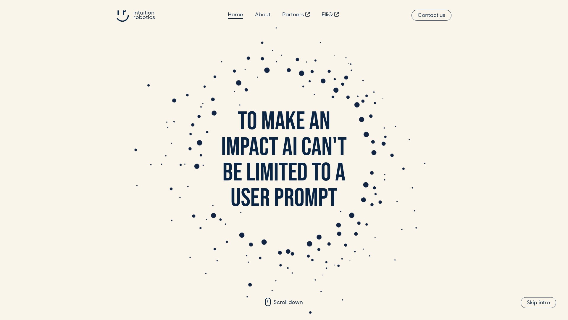 intuitionrobotics.com 截图