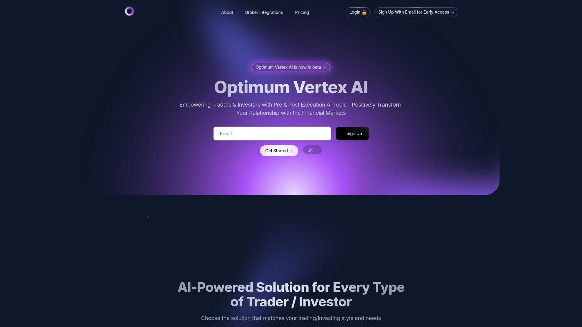 Optimum Vertex AI 截图