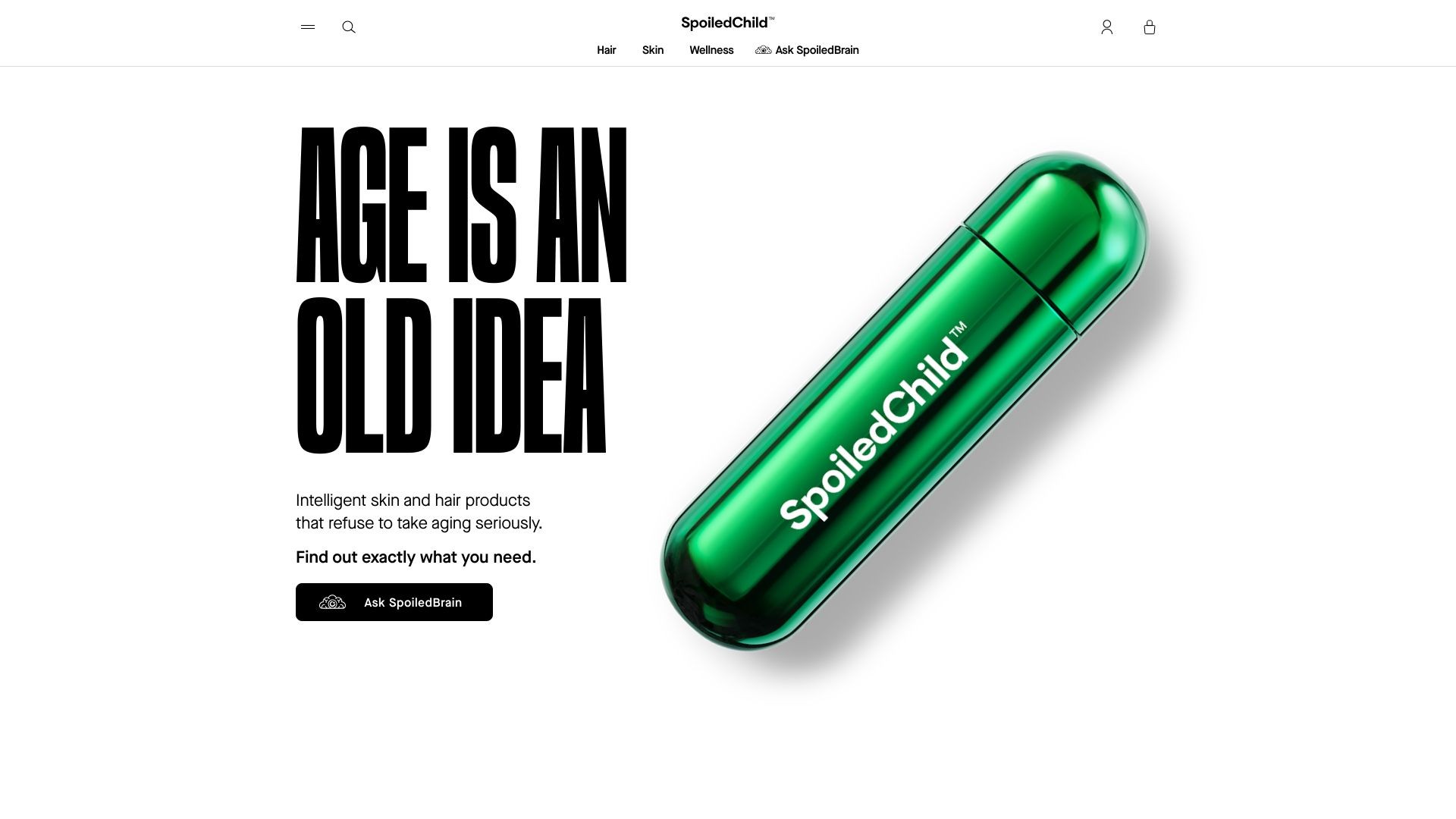 SpoiledChild™ 截图