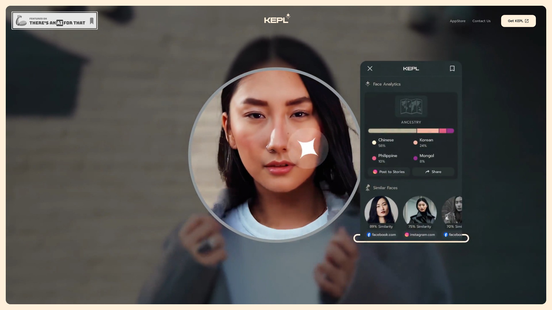 KEPL - Ask AI with Camera 截图