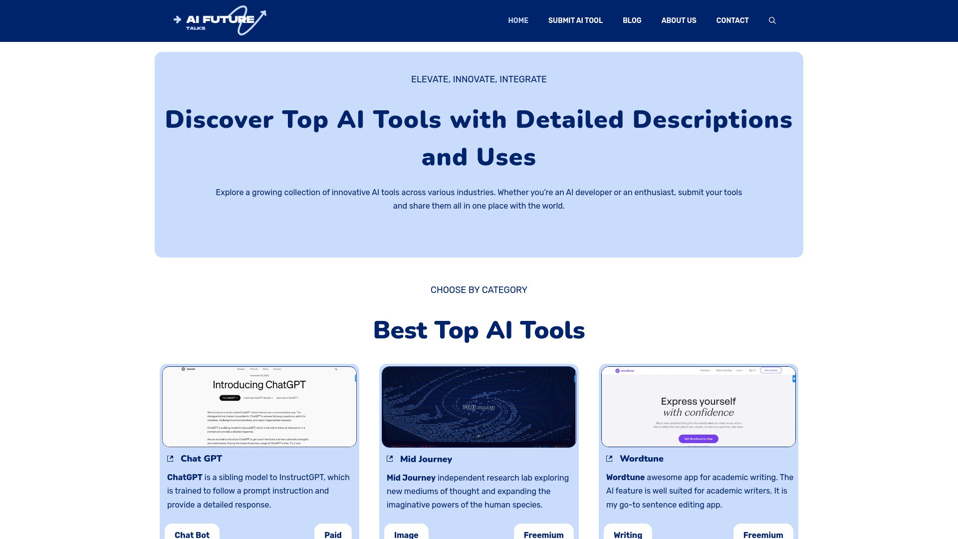 Ai Future Talks 截图