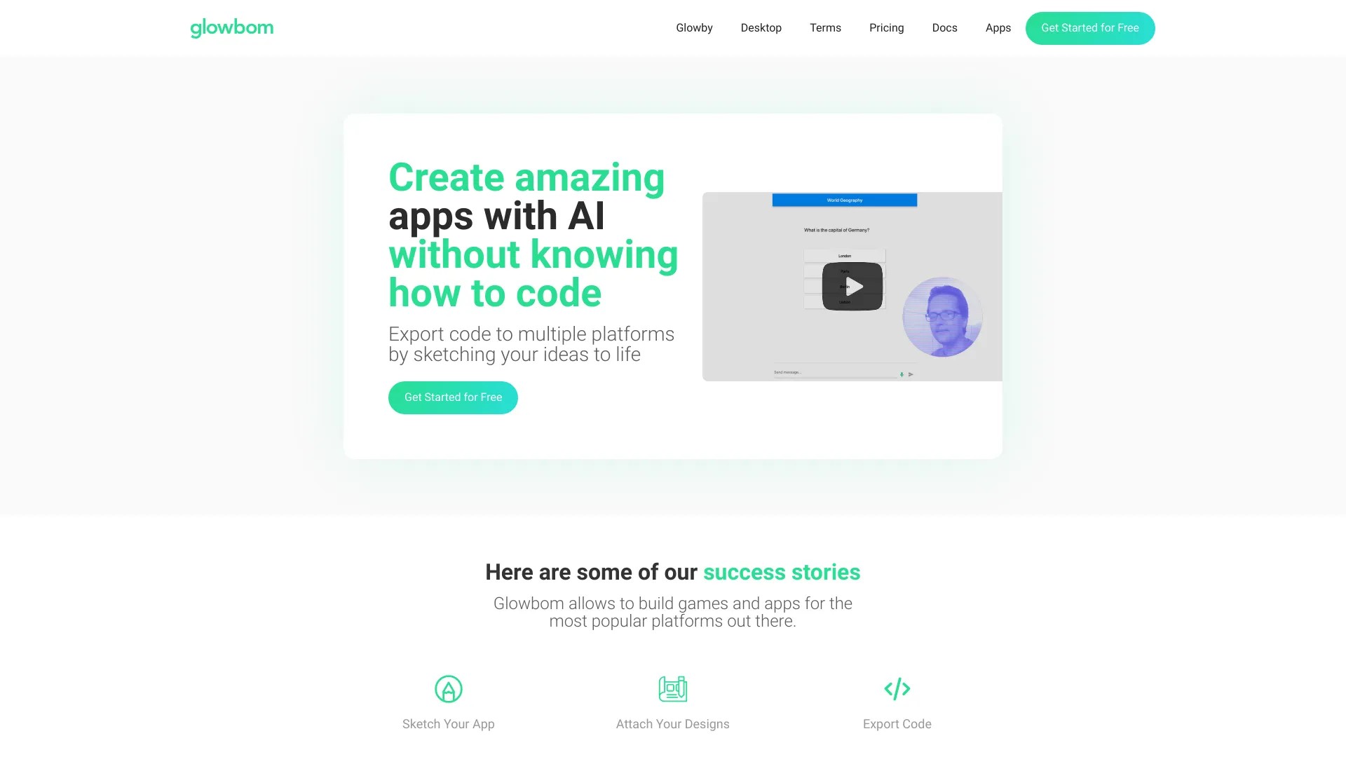 Glowby Genius by Glowbom 截图