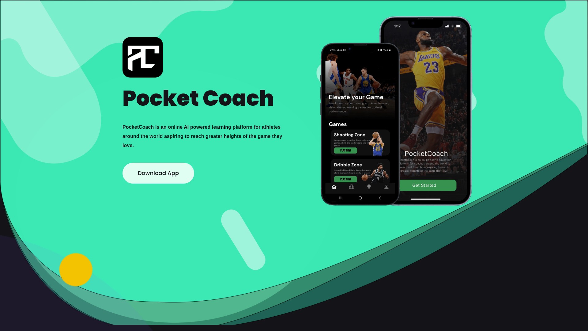 PocketCoach 截图