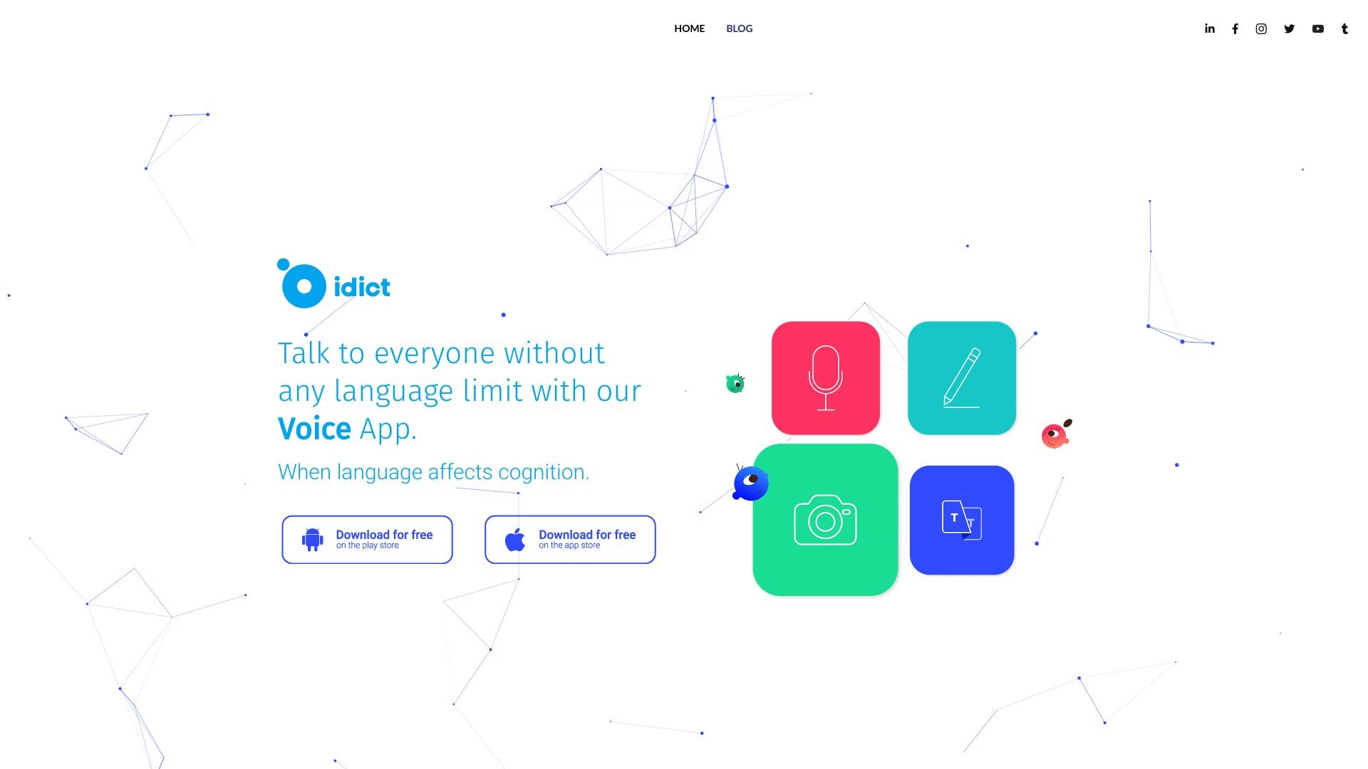idict 截图