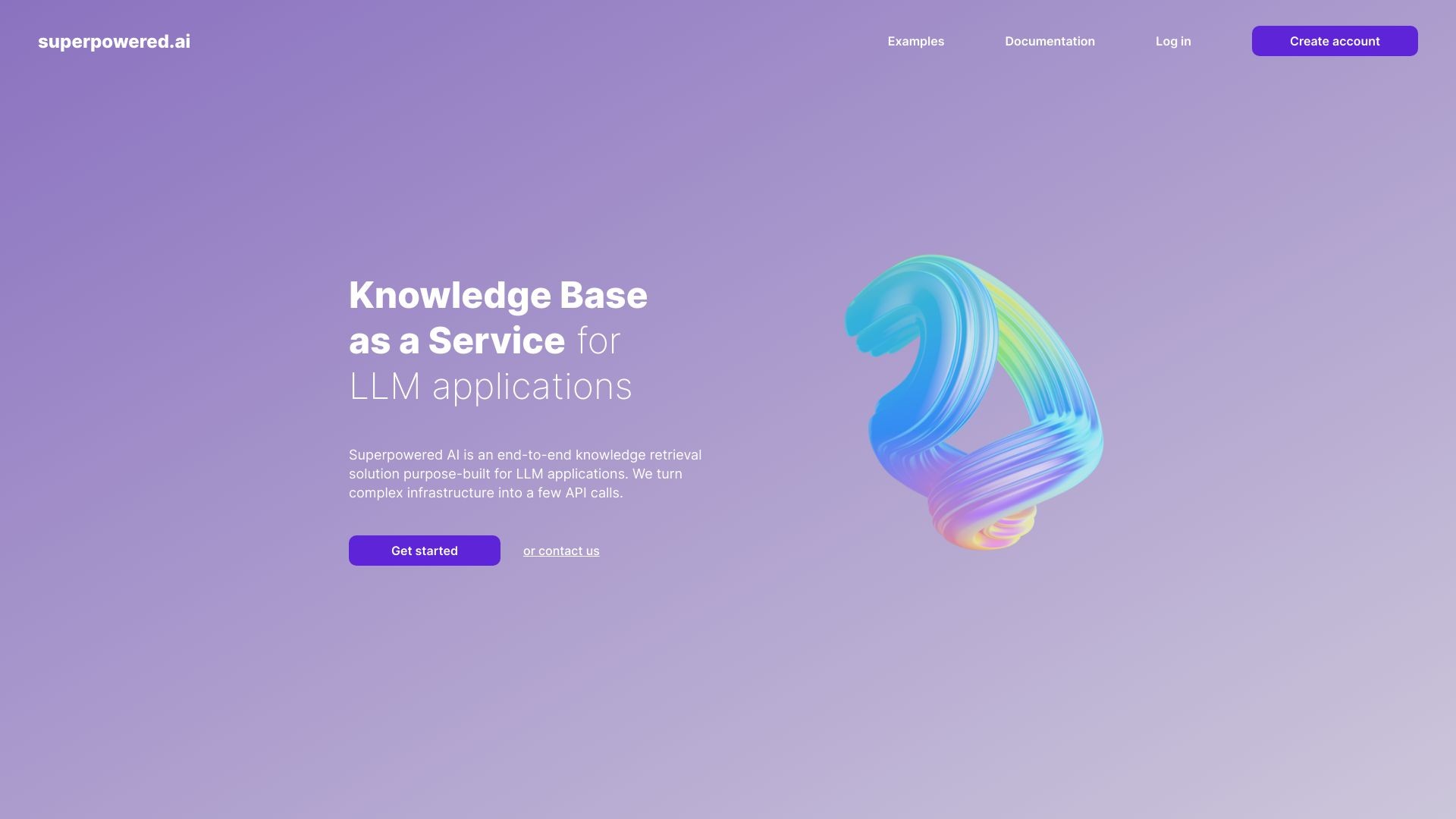 Superpowered AI 截图