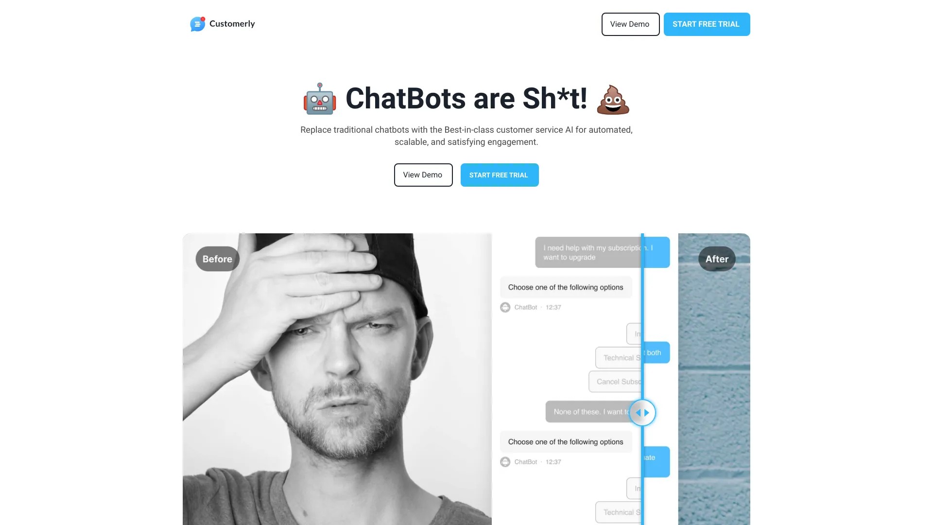 Customerly Aura 截图